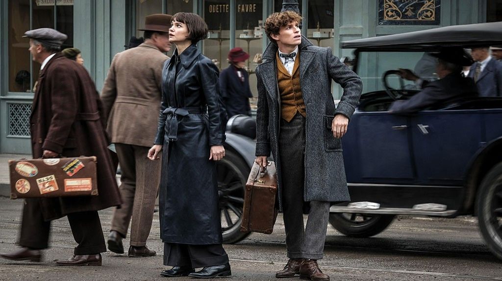  "The Crimes of Grindelwald" debuta con 62,2 millones de d&oacute;lares 