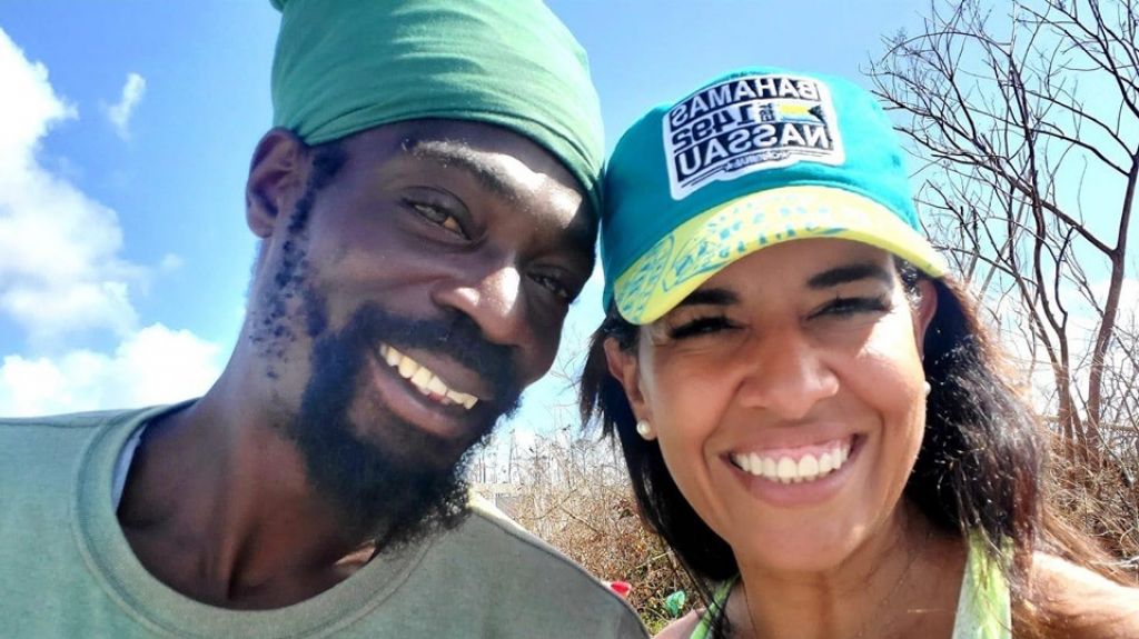  Fundaci&oacute;n Mochileando 100&times;35 lleva equipos y ayuda a Bahamas 