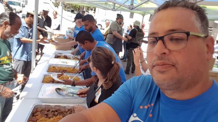 Chefs for Puerto Rico utilizarÃ¡ las cocinas y recursos de IBC para preparar 10,000 porciones de alimentos para damnificados