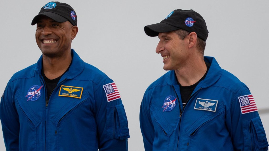  Astronautas salen de la estaci&oacute;n internacional para tareas en &ldquo;Bartolomeo&ldquo; 