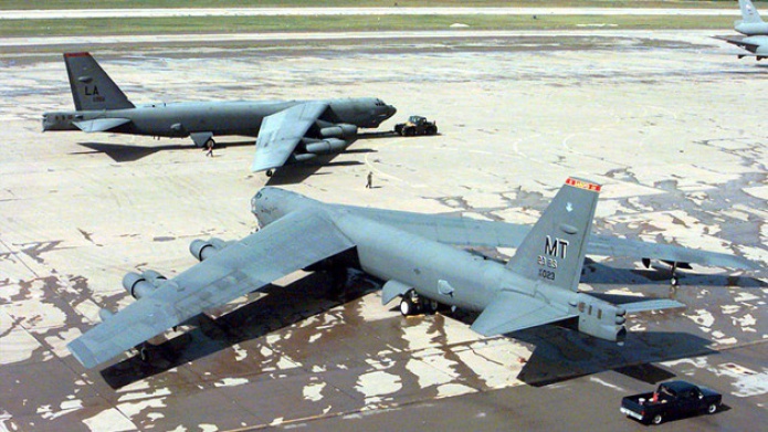 El PentÃ¡gono revela sus problemas con armas nucleares