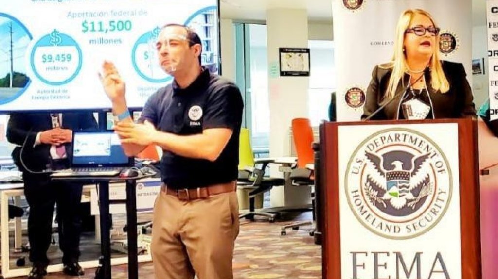  Gobierno federal obliga 13 mil millones de d&oacute;lares para trabajos en la AEE y el DE 