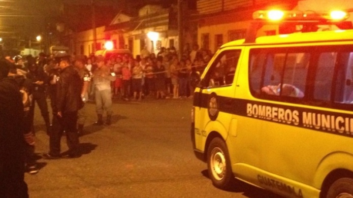 Video: Tiroteo en hospital de Guatemala deja 6 muertos