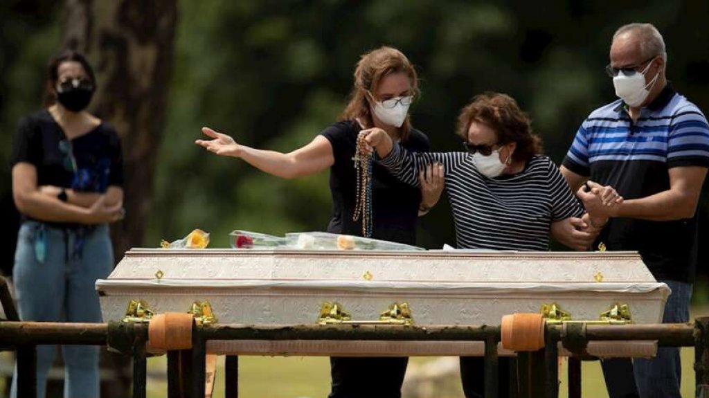  FEMA ha recibido 1,031 solicitudes para asistencia por gastos f&uacute;nebres debido al Covid-19 