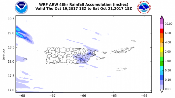 MejorarÃ¡n las condiciones meteorolÃ³gicas, no asÃ­ las marÃ­timas