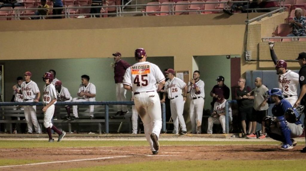 Indios de Mayag&uuml;ez ganan el primer encuentro celebrado bajo la regla &ldquo;tiebreaker&rdquo; 