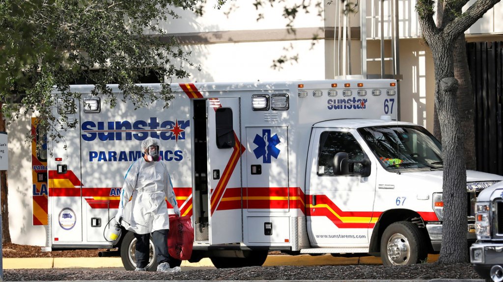  Un &ldquo;sheriff&ldquo; de Florida denuncia &ldquo;fiestas covid-19&ldquo; multitudinarias que aterrorizan a los residentes locales 