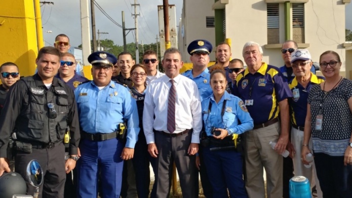 Vega Alta se activa para proteger a su poblaciÃ³n