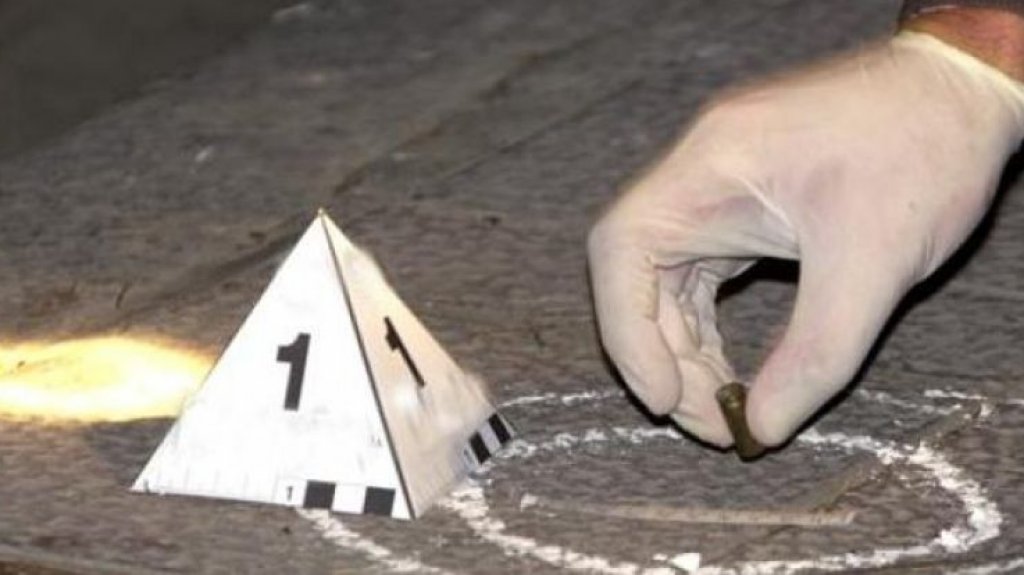  Hombre herido de bala en Salinas 