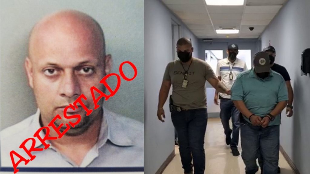  En video Polic&iacute;a arresta al &ldquo;Terror de Home Depot&rdquo; 