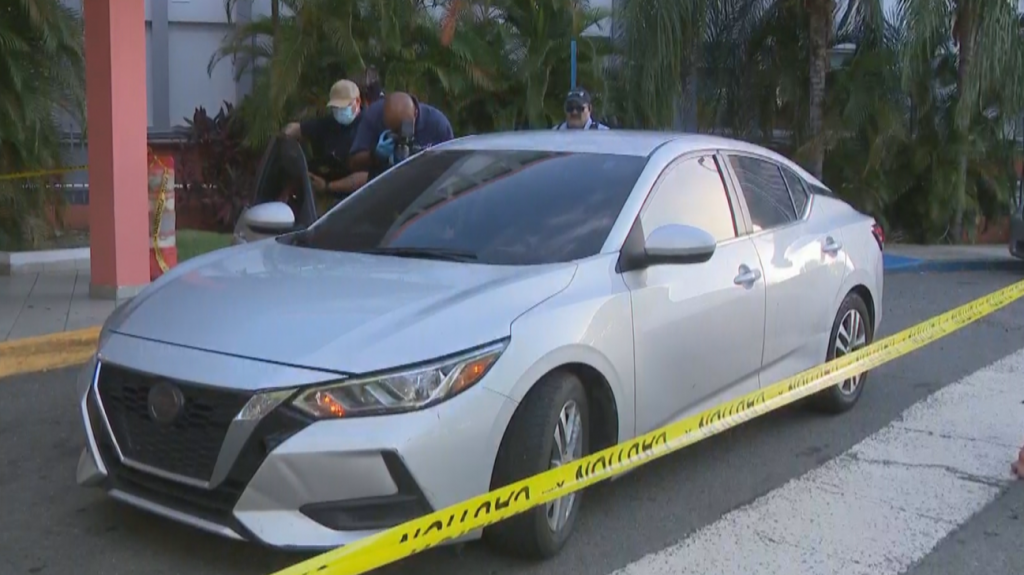  Video:Tiroteo en La Placita de Santurce deja a hombre herido de bala 