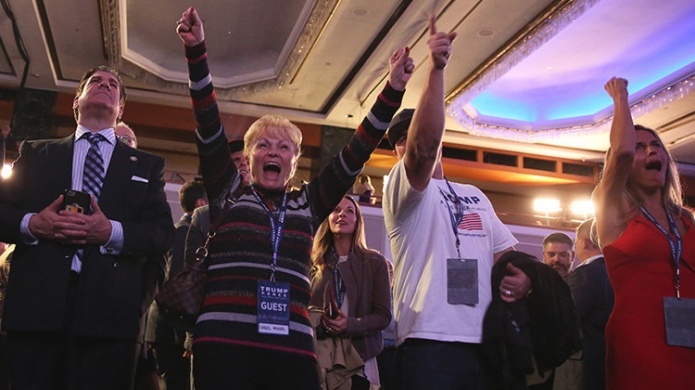 Trump gana en el Estado clave de Ohio