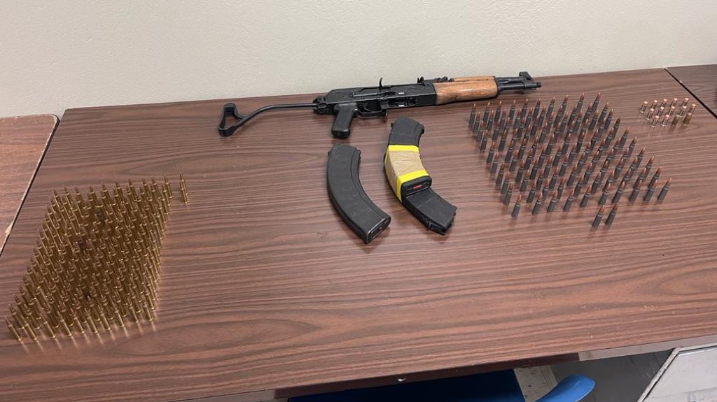  Un arrestado, armas y drogas durante intervenci&oacute;n en Mayag&uuml;ez 