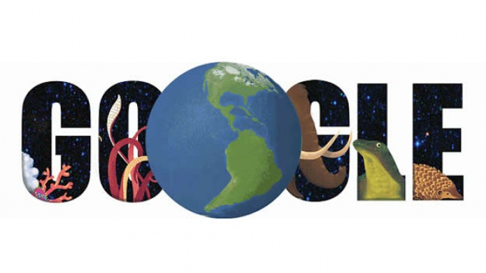 Â¿QuÃ© animal eres?, Google te lo dice con su 'doodle' del DÃ­a de la Tierra