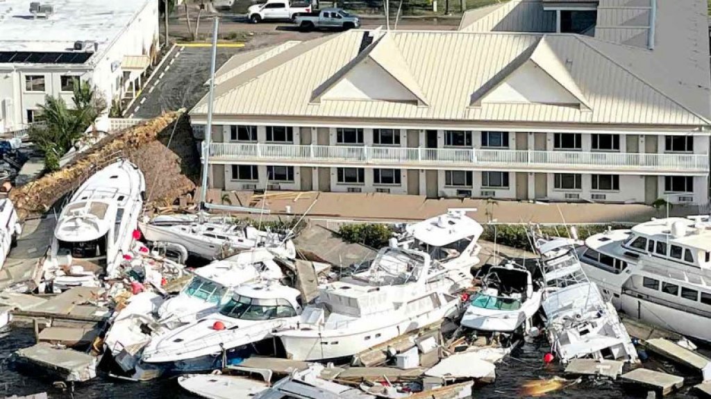  Cuba y Florida cuentan daños por huracán “Ian“, van 17 muertos 