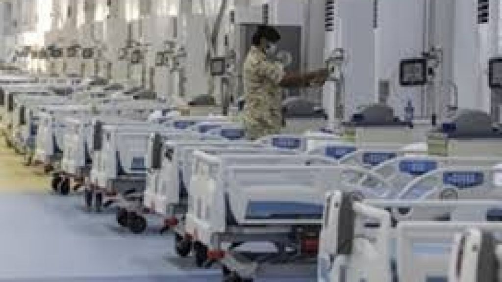  En cuidados intensivos hay 132 afectados por coronavirus; 56 de ellos con ventilación mecánica 