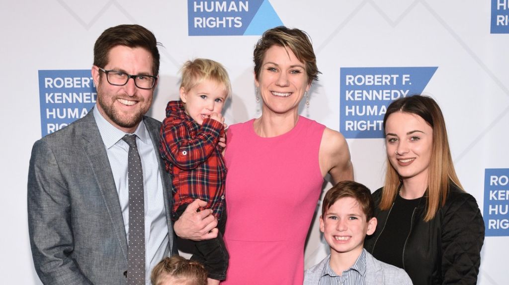  Buzos hallan sin vida al sobrino bisnieto del presidente Kennedy, de 8 a&ntilde;os, dos d&iacute;as despu&eacute;s de encontrar el cuerpo de su madre 