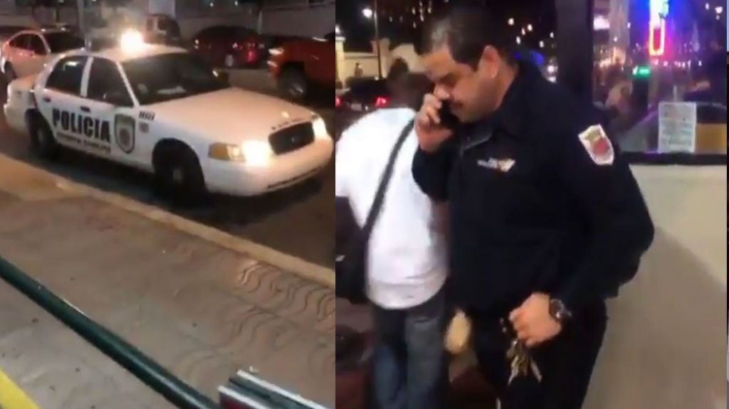  Video: Un &ldquo;Payaso&rdquo; intenta provocar a polic&iacute;as municipales de Carolina 
