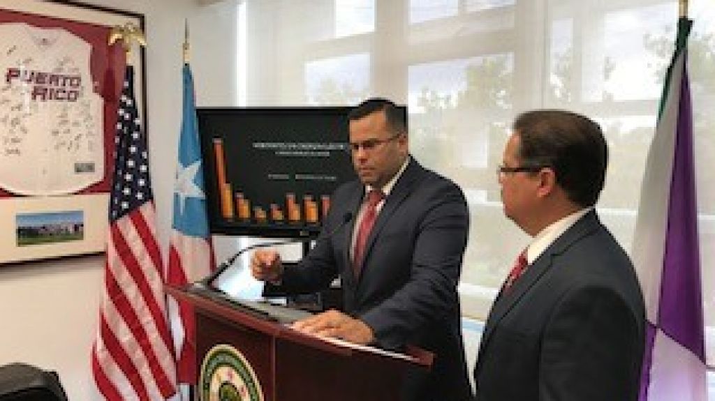  Legisladores populares denuncian que a seis meses despu&eacute;s de Mar&iacute;a el &aacute;rea Este contin&uacute;a abandonada 