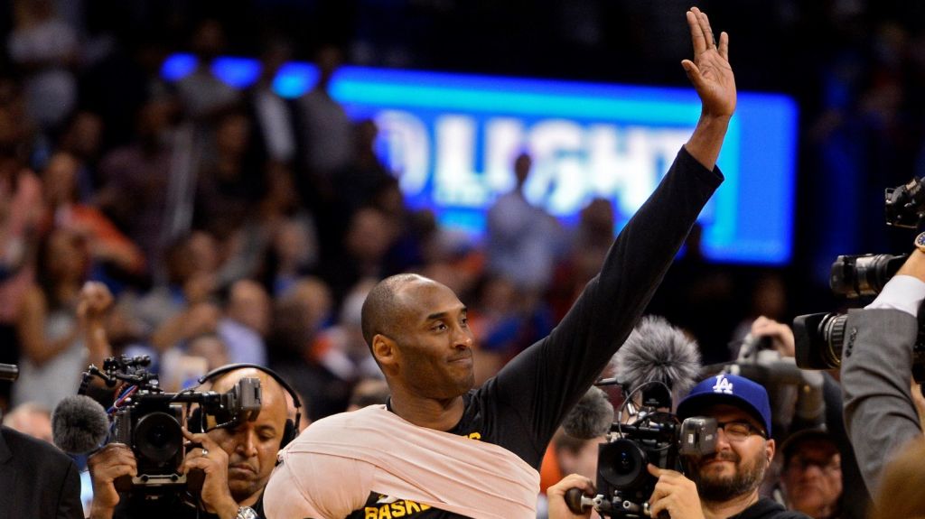  Productos de Nike de Kobe Bryant dejan de estar disponibles tras su muerte 