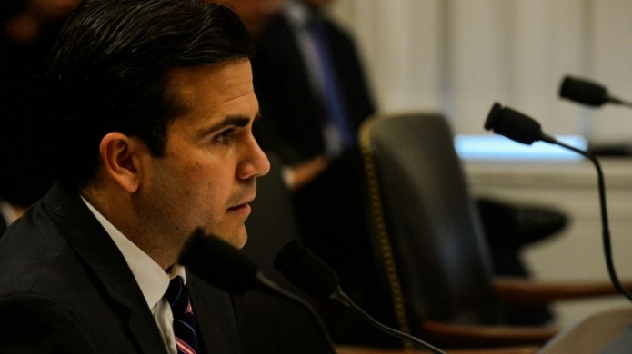 Gobernador pide la "Quiebra" para la Autoridad de EnergÃ­a ElÃ©ctrica