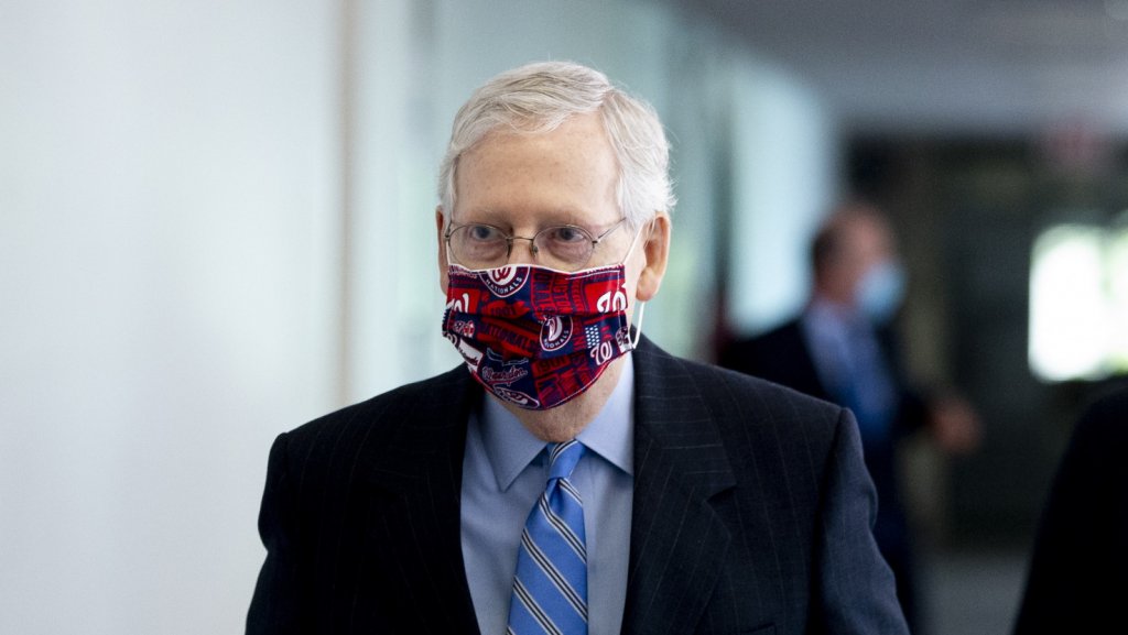  Republicanos anuncian nueva propuesta para un paquete de est&iacute;mulo econ&oacute;mico 