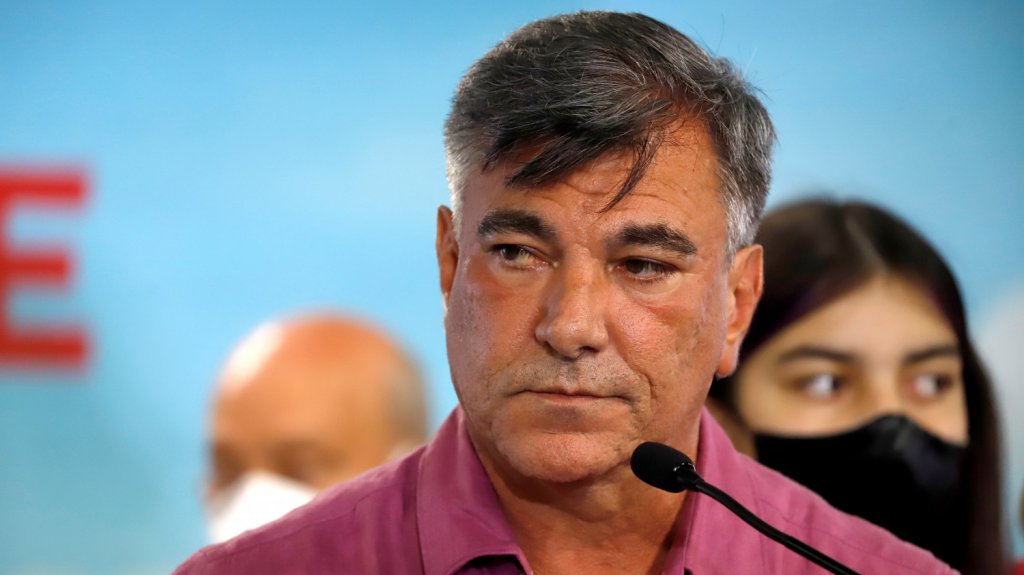  Charlie Delgado da positivo a covid-19 