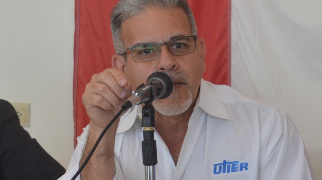  Utier se opone a la confirmaci&oacute;n de Marrero como secretario de Estado 