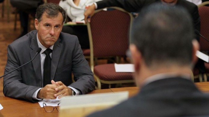 46 cargos por apropiaciÃ³n ilegal a uno de los lÃ­deres del cartel de petrÃ³leo en PR 