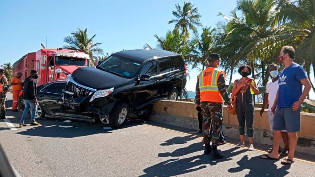  Mueren tres personas y 48 resultan afectadas en 30 accidentes de tránsito reportados en las últimas horas 