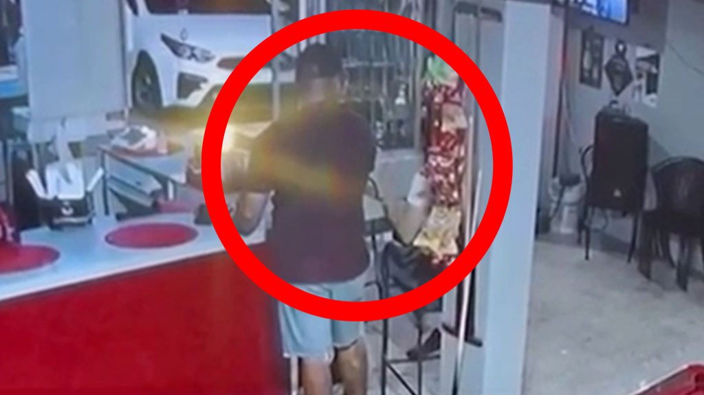  Publican video del momento en que hombre asesina a su pareja y luego se quita la vida en negocio de Toa Baja 