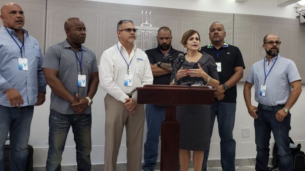  Es alerta y no emergencia, para que no parezca que no se ha hecho nada, dice secretaria de la Gobernaci&oacute;n sobre asunto violencia contra las mujeres 