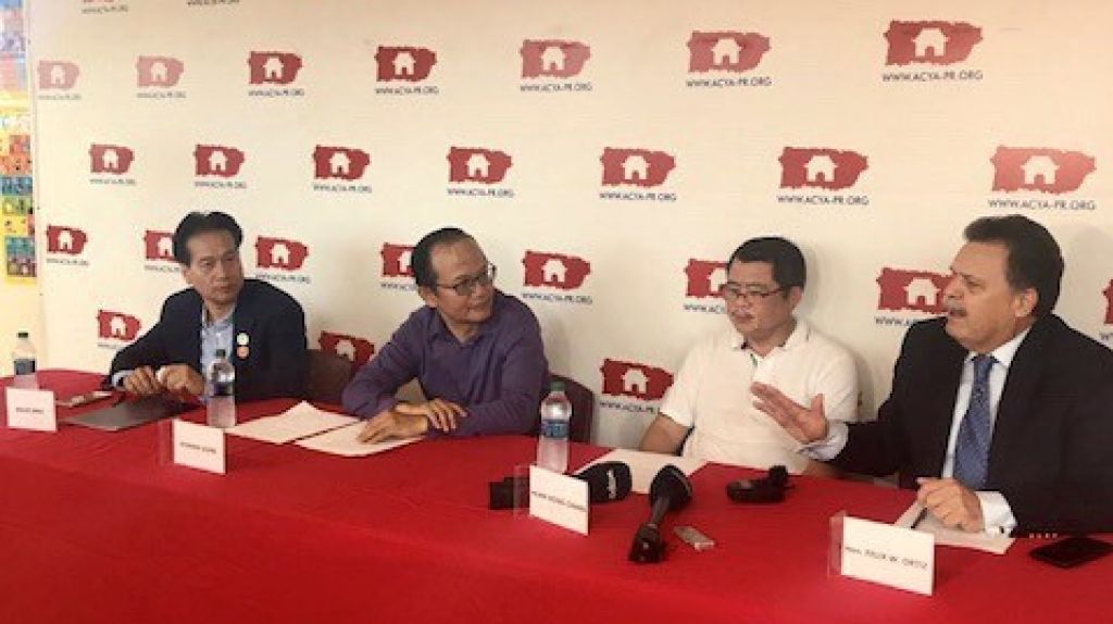  Atemorizados los chinos en Puerto Rico por supuesto aumento en ataques en su contra 