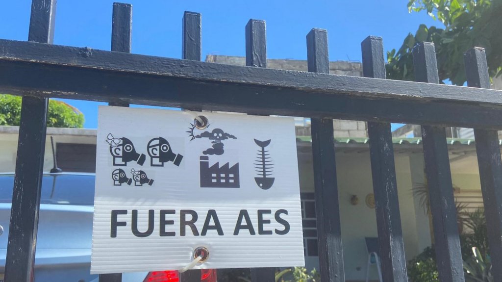  Gobernador evita reunirse con comunidades afectadas por la empresa carbonera AES, afirman organizaciones 