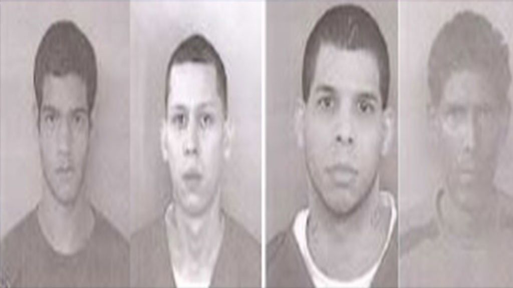  Intentaron fugarse de la C&aacute;rcel de Guayama, no pudieron y ahora enfrentar&aacute;n cargos 