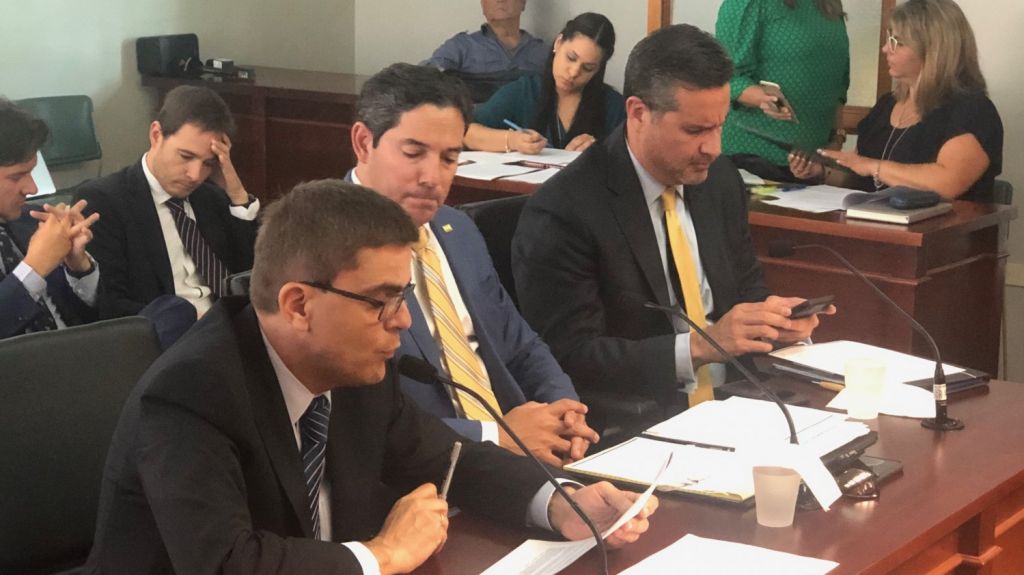  Metropistas y Aerostar presentan sus modelos de APP a la Legislatura 