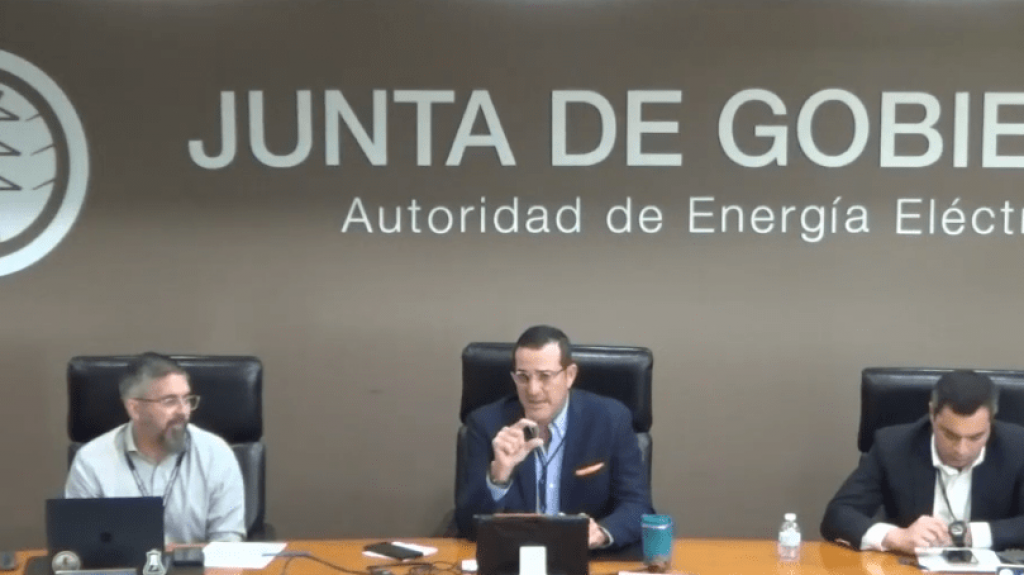  Junta de Gobierno de la AEE aprueba contrato para privatizar la generación energética en la Isla 