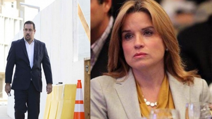 Yulin "No sabia" de las piscinas en Casa Cuna y ahora dice que no sabia de los contratos de Aneudi con su municipio 