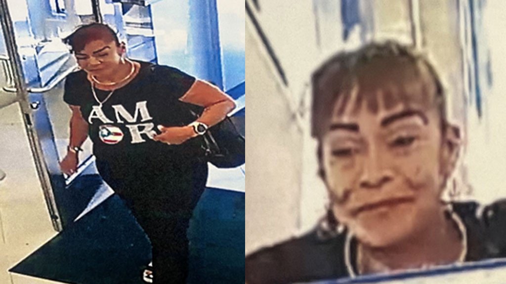  Se Busca: Mujer sospechosa de fraude en Arecibo 