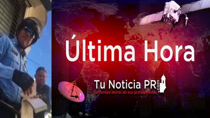  "No Causa" contra agente que se dio a respetar durante intervenciÃ³n con "Mozalbete" en Caravana de MÃ³nica Puig  