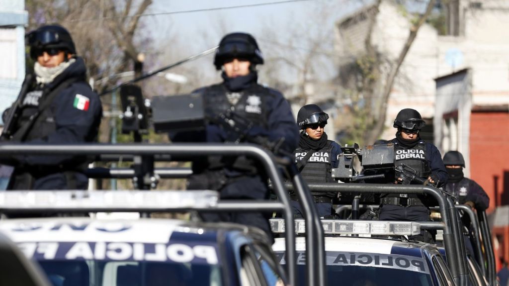  Capturan a "El T&iacute;o", ex l&iacute;der del C&aacute;rtel de Ju&aacute;rez vinculado a 900 asesinatos 