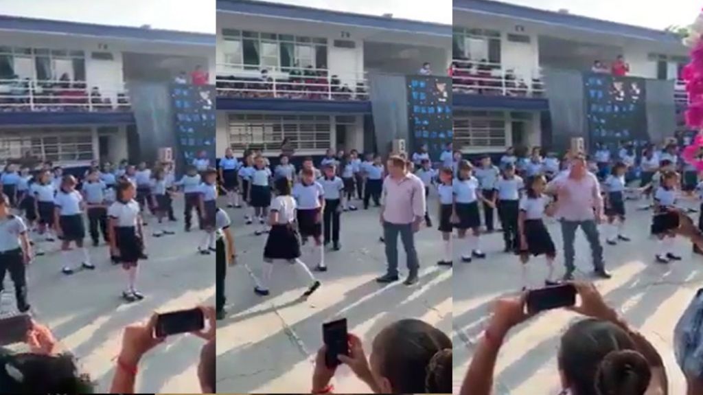  Video: Ella se qued&oacute; sin pareja en el baile escolar, pero su padre entr&oacute; y le demostr&oacute; que nunca estar&aacute; sola 