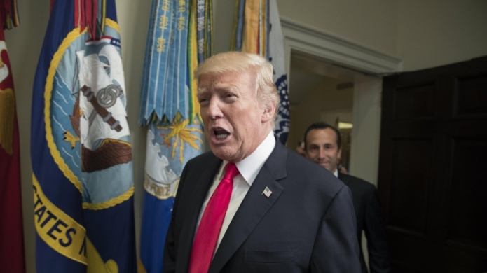 Madre de vÃ­ctima de neonazi rechaza hablar con Trump