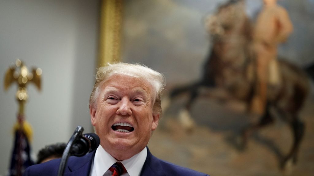  EE.UU. sube al 25 % sus aranceles a miles de productos de China 