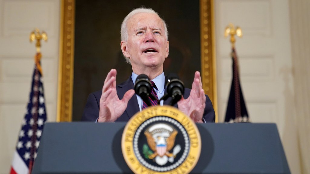  Biden responde a Ir&aacute;n: EE.UU. no levantar&aacute; las sanciones a menos que Teher&aacute;n deje de enriquecer uranio 