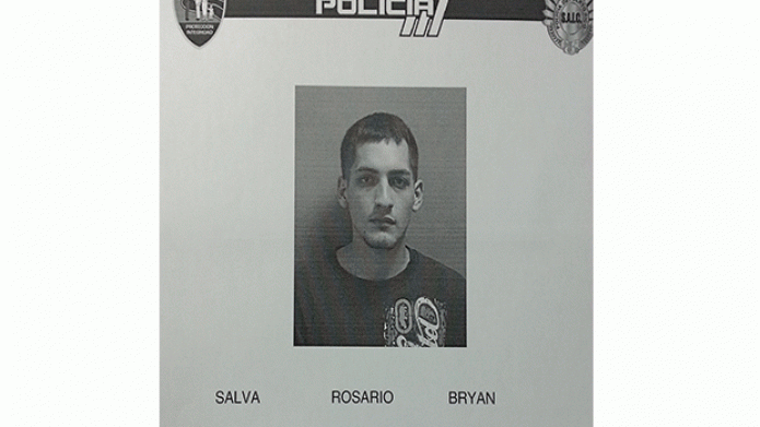 A la cÃ¡rcel hombre que escalo residencia de Juan DÃ­az