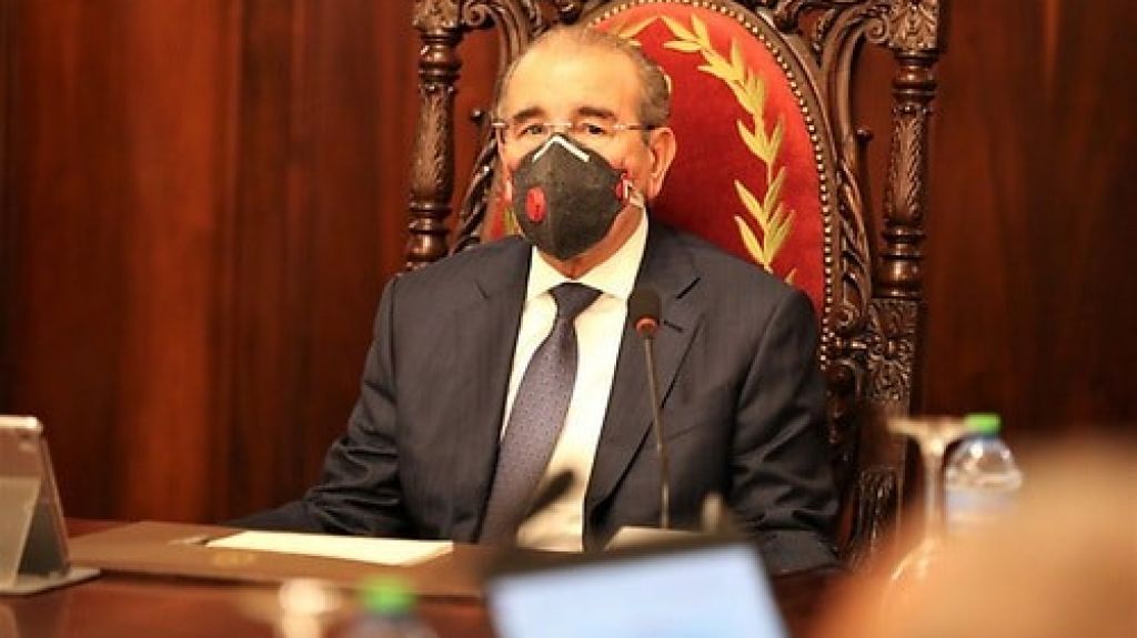  Coronavirus/Medina solicitó al Congreso Nacional una tercera extensión del estado de emergencia por 25 días más 