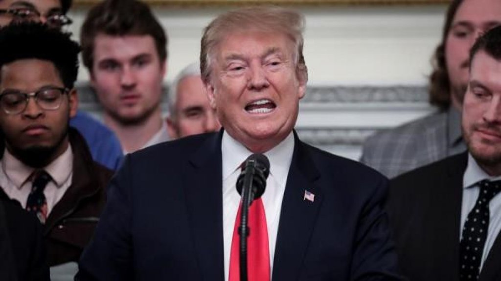  Trump agita el fantasma del fraude en un largo v&iacute;deo lleno de falsedades 