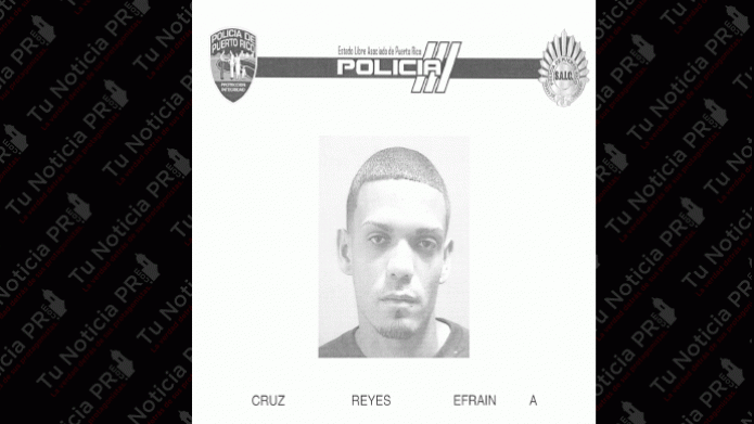 Preso el hombre que se metiÃ³ a la comandancia de la policÃ­a a destruir evidencia de un asesinato 