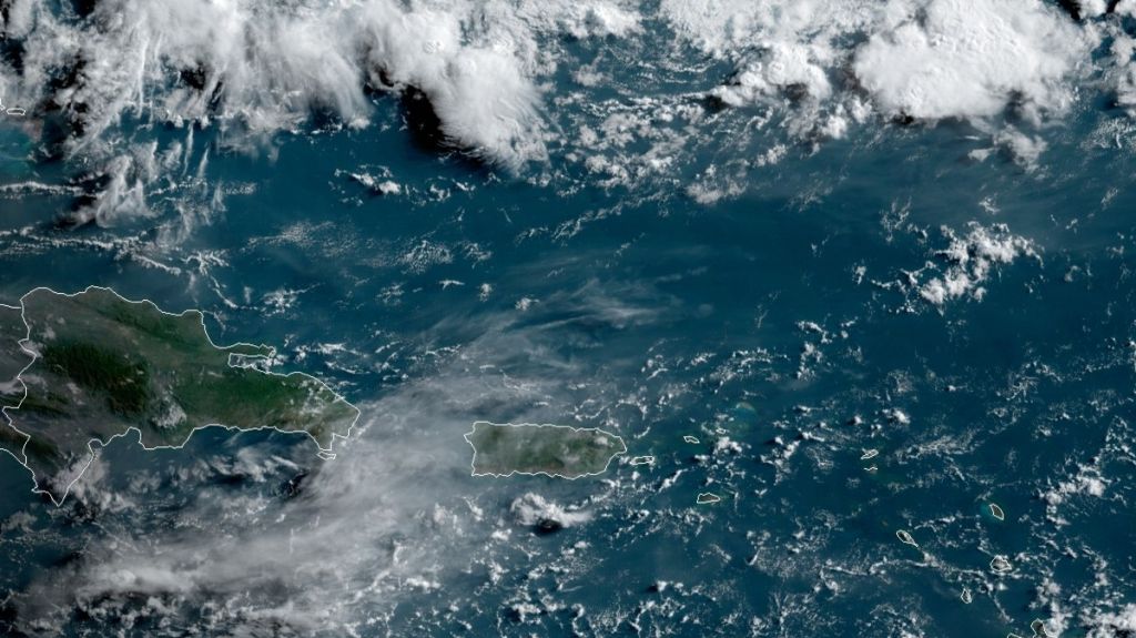  Continúa gran potencial de aguaceros y tronadas en horas de la tarde 